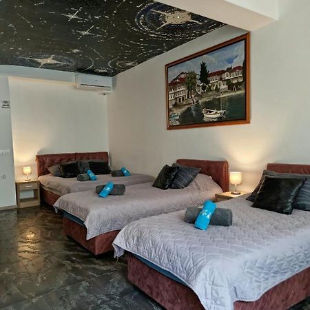 Penelopa Apartments Охрид Экстерьер фото
