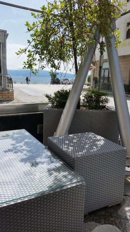 Penelopa Apartments Охрид Экстерьер фото