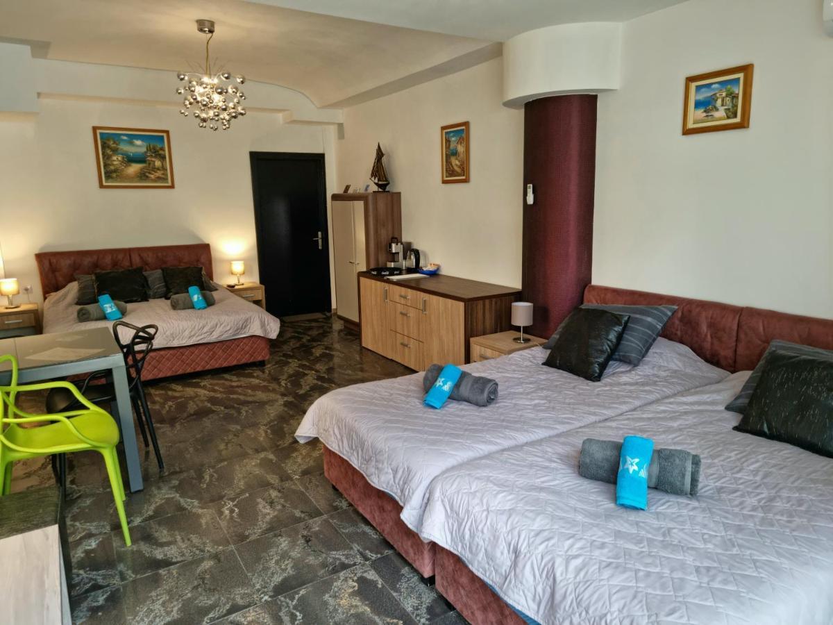 Penelopa Apartments Охрид Экстерьер фото