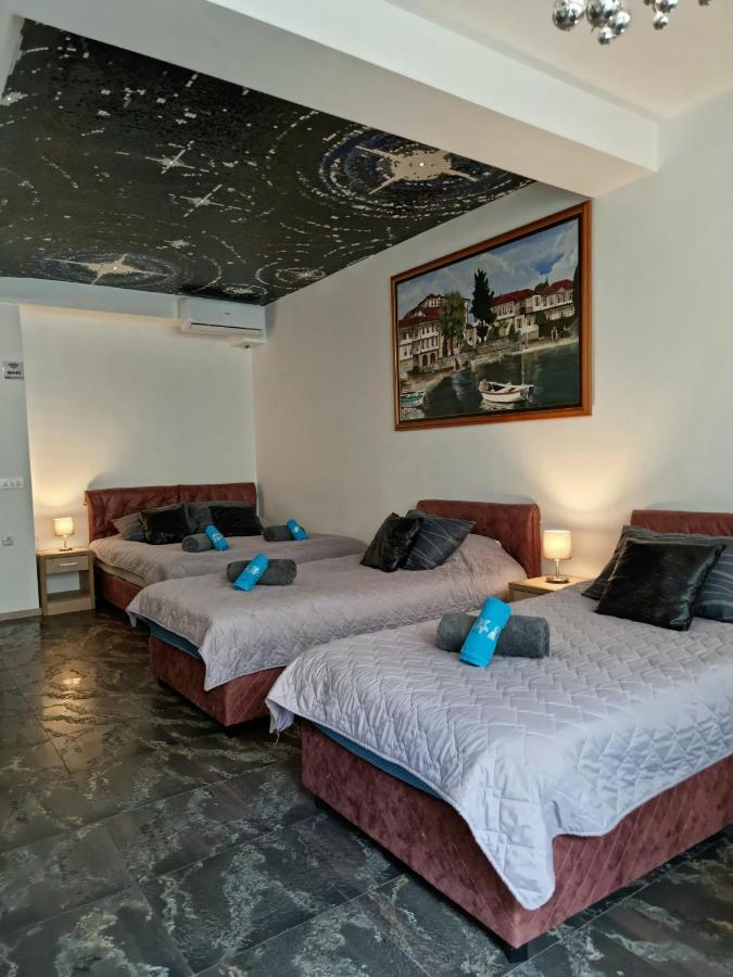 Penelopa Apartments Охрид Экстерьер фото