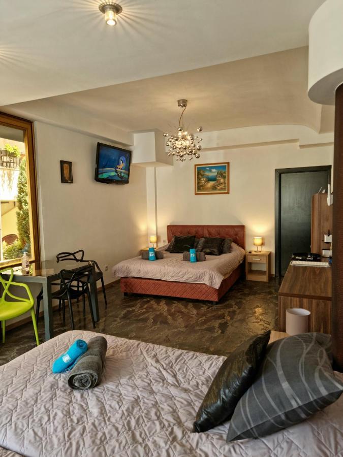 Penelopa Apartments Охрид Экстерьер фото