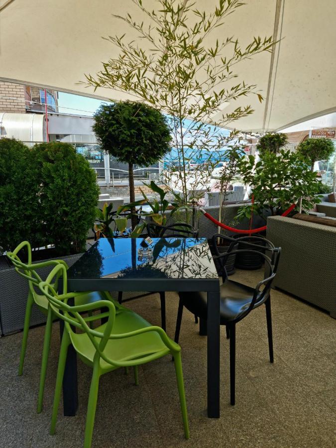 Penelopa Apartments Охрид Экстерьер фото