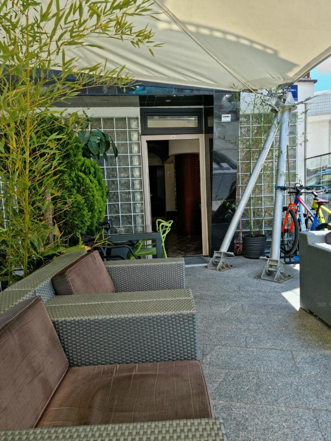 Penelopa Apartments Охрид Экстерьер фото
