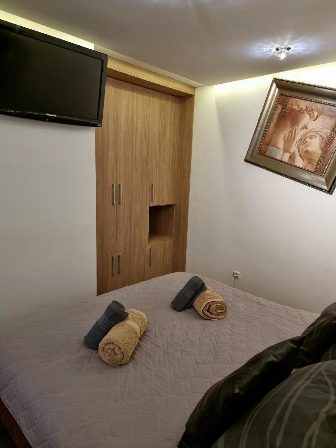 Penelopa Apartments Охрид Экстерьер фото