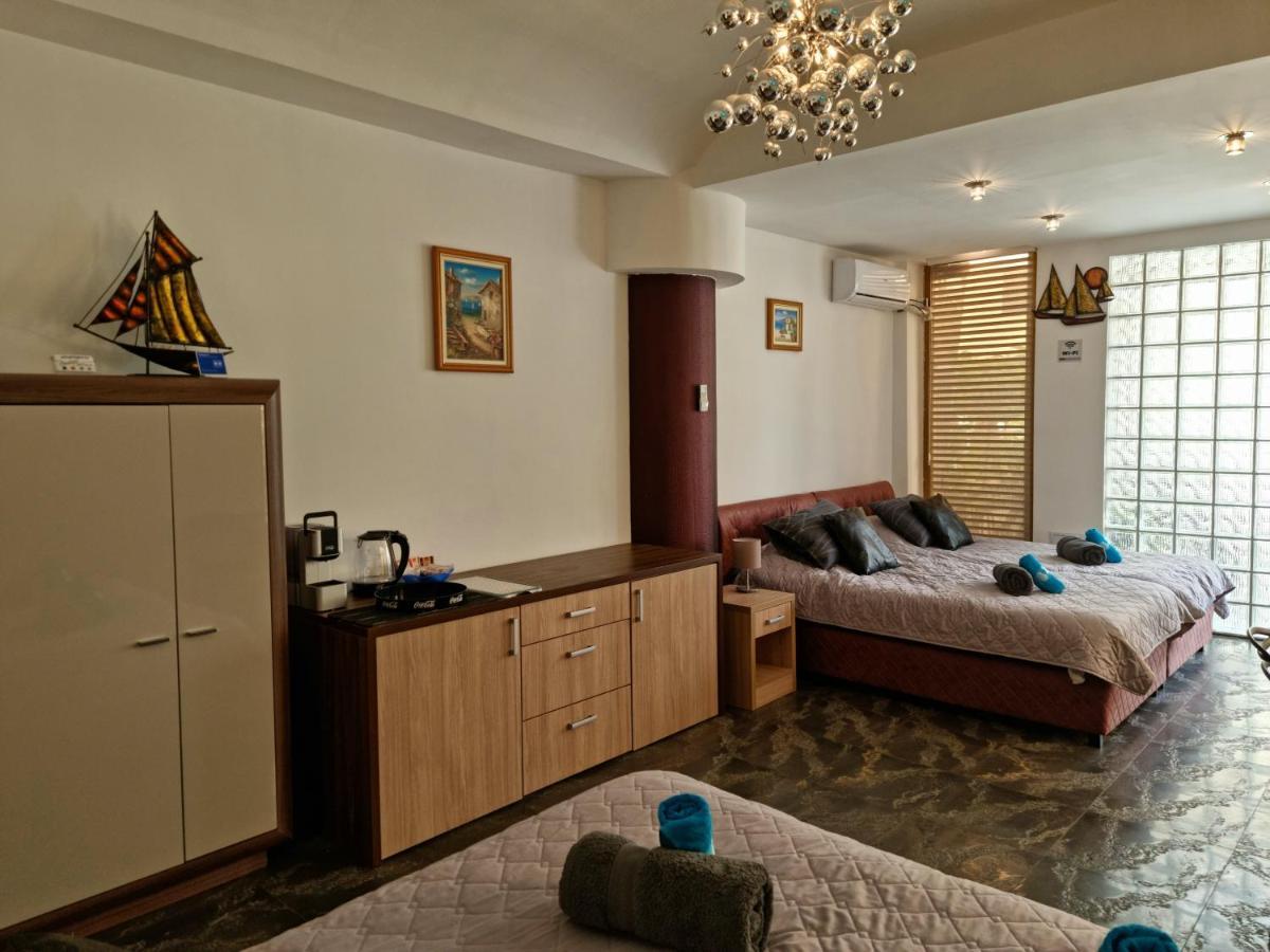 Penelopa Apartments Охрид Экстерьер фото
