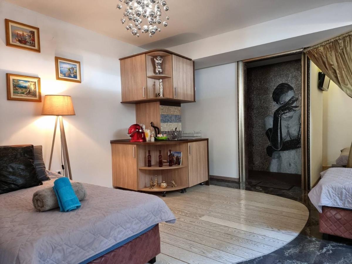 Penelopa Apartments Охрид Экстерьер фото