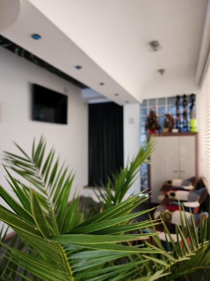 Penelopa Apartments Охрид Экстерьер фото