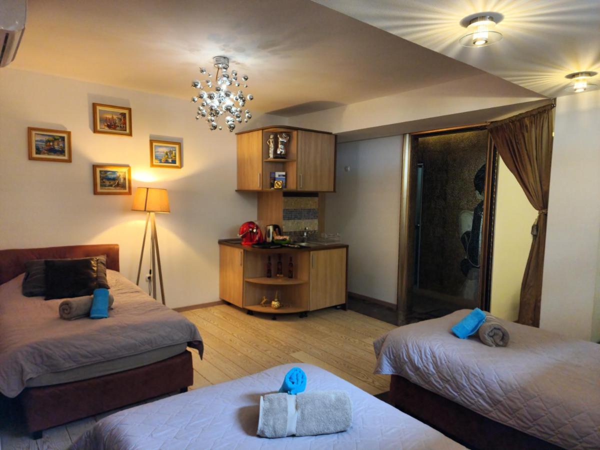 Penelopa Apartments Охрид Экстерьер фото