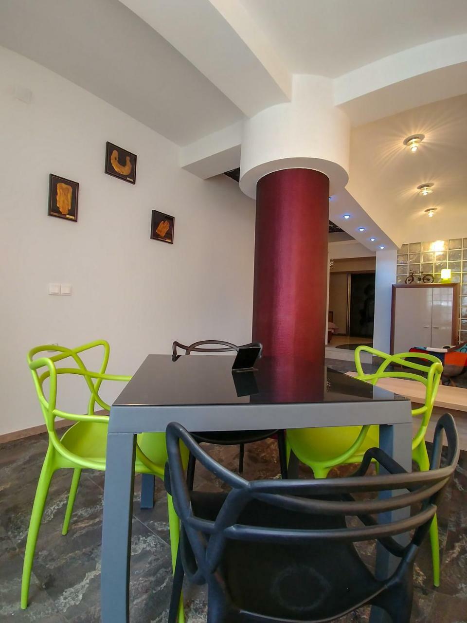 Penelopa Apartments Охрид Экстерьер фото