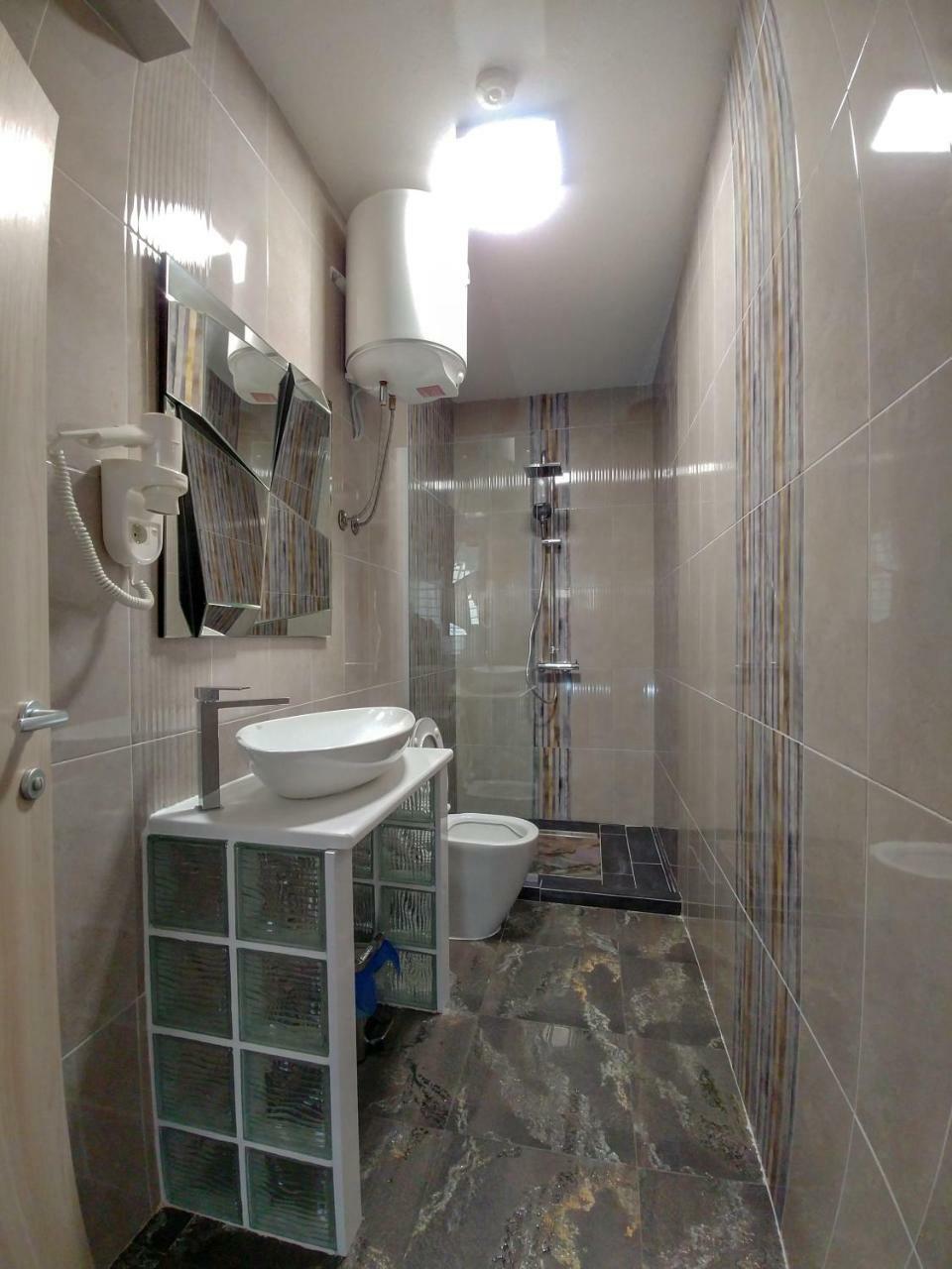 Penelopa Apartments Охрид Экстерьер фото