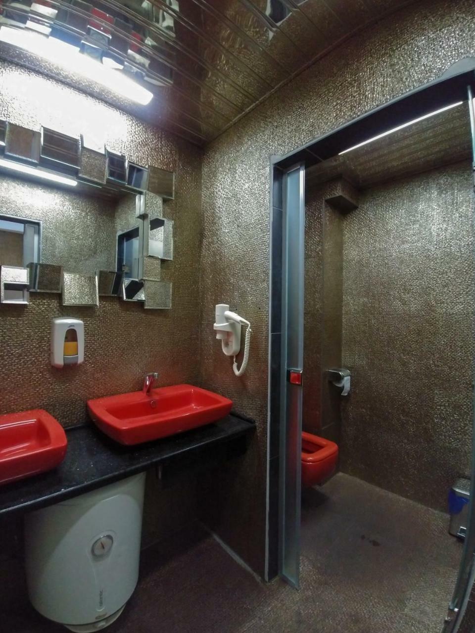 Penelopa Apartments Охрид Экстерьер фото